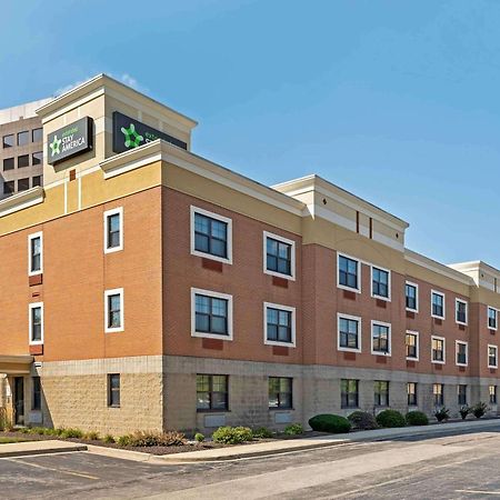 Extended Stay America Suites - Chicago - Skokie Exterior foto