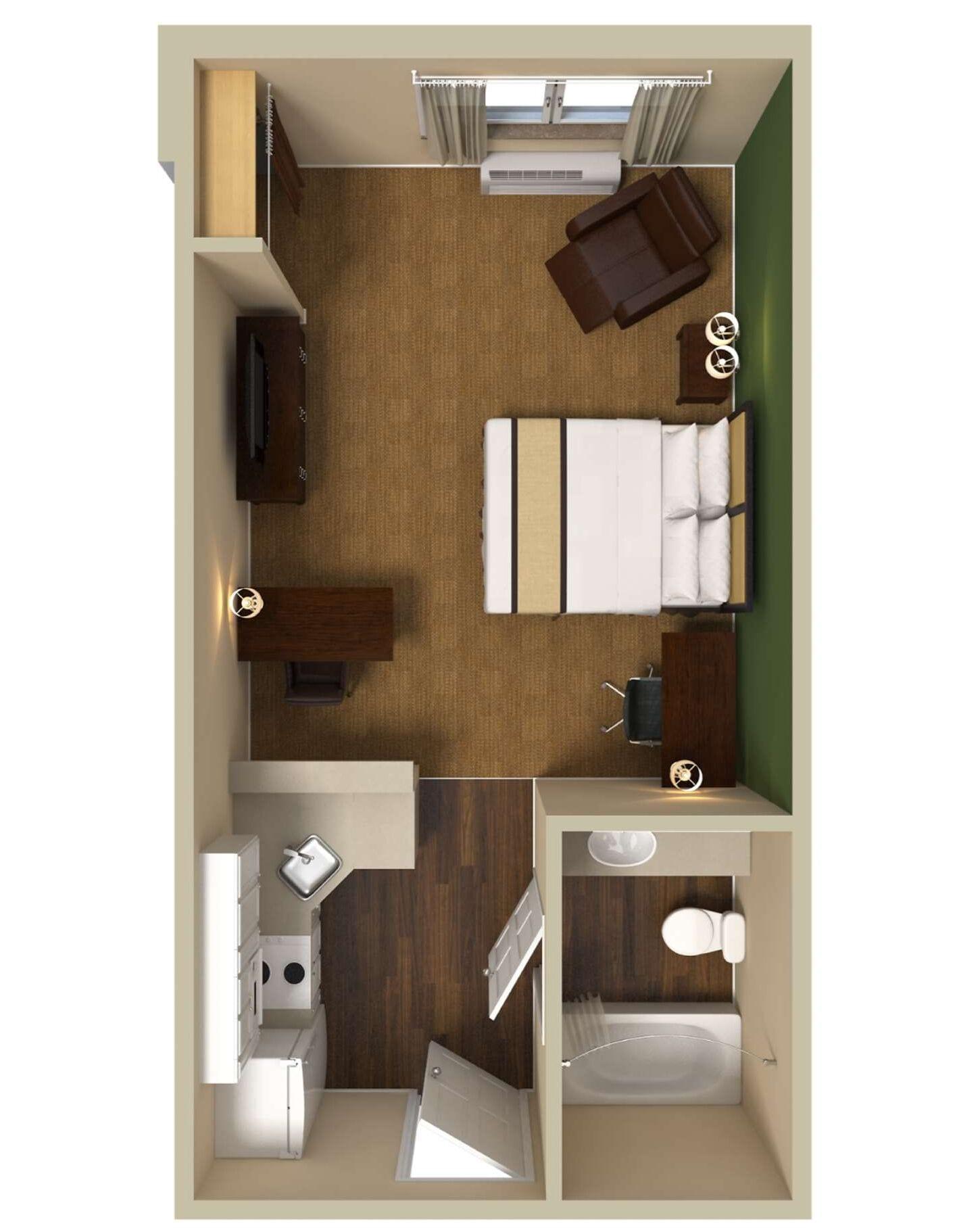 Extended Stay America Suites - Chicago - Skokie Exterior foto