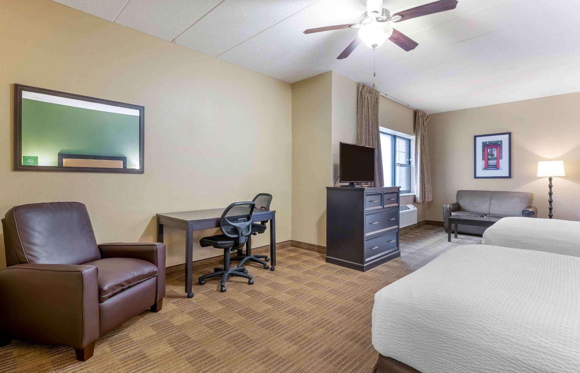 Extended Stay America Suites - Chicago - Skokie Exterior foto