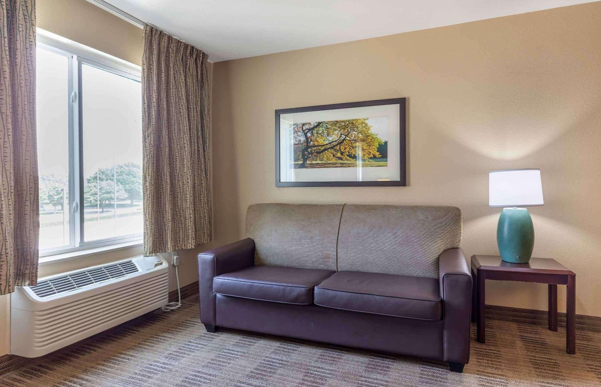 Extended Stay America Suites - Chicago - Skokie Exterior foto