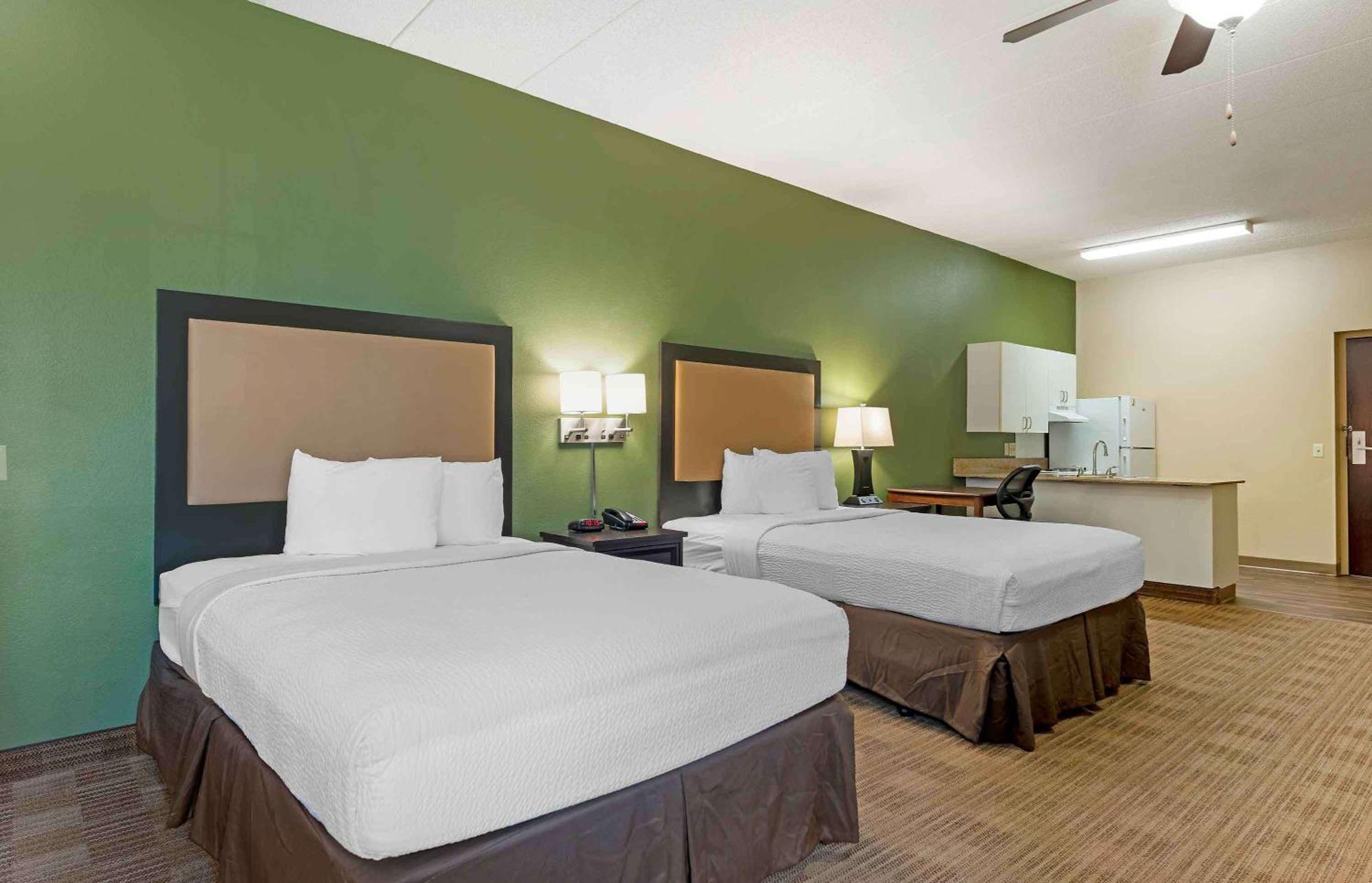Extended Stay America Suites - Chicago - Skokie Exterior foto