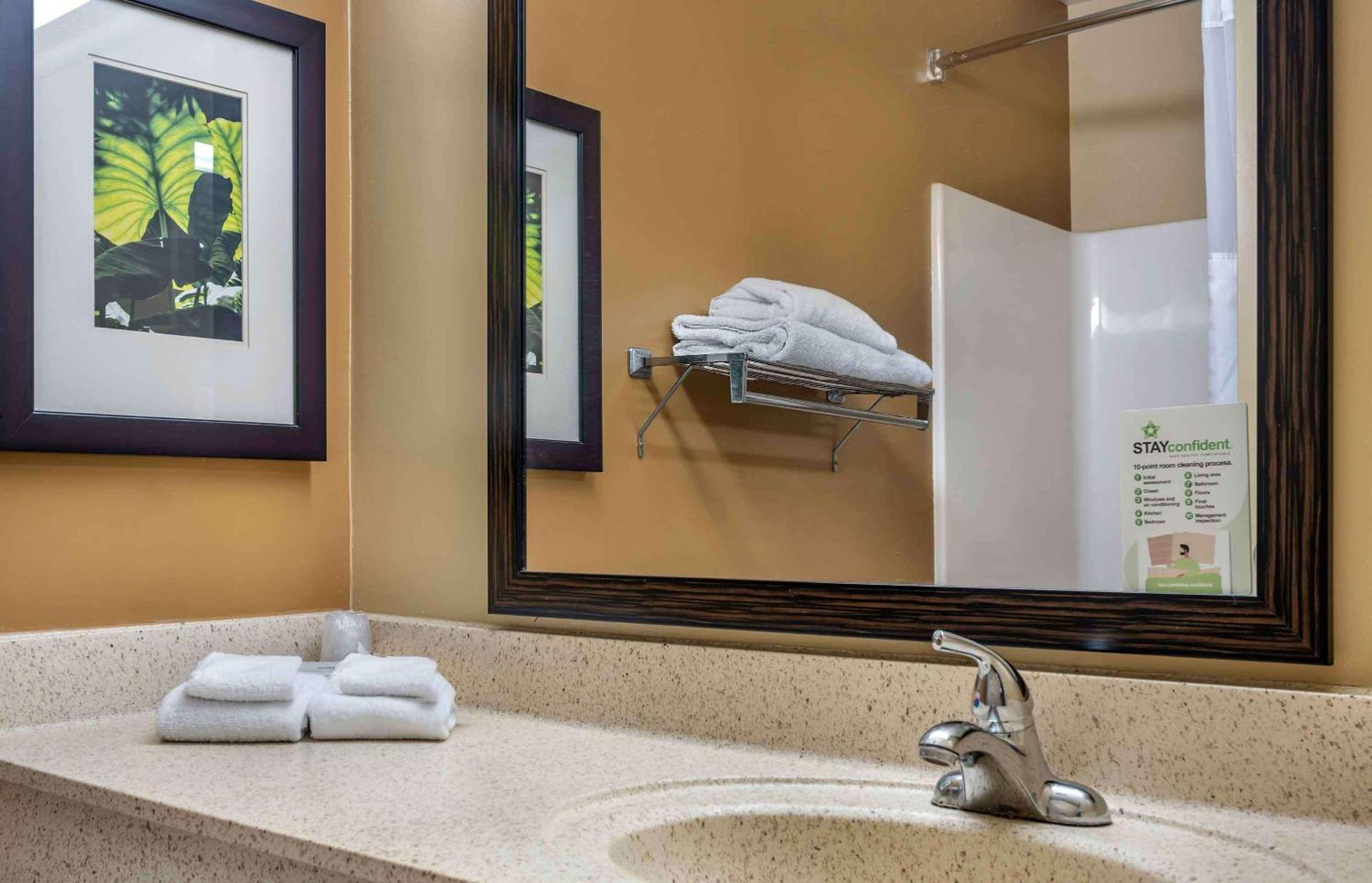 Extended Stay America Suites - Chicago - Skokie Exterior foto