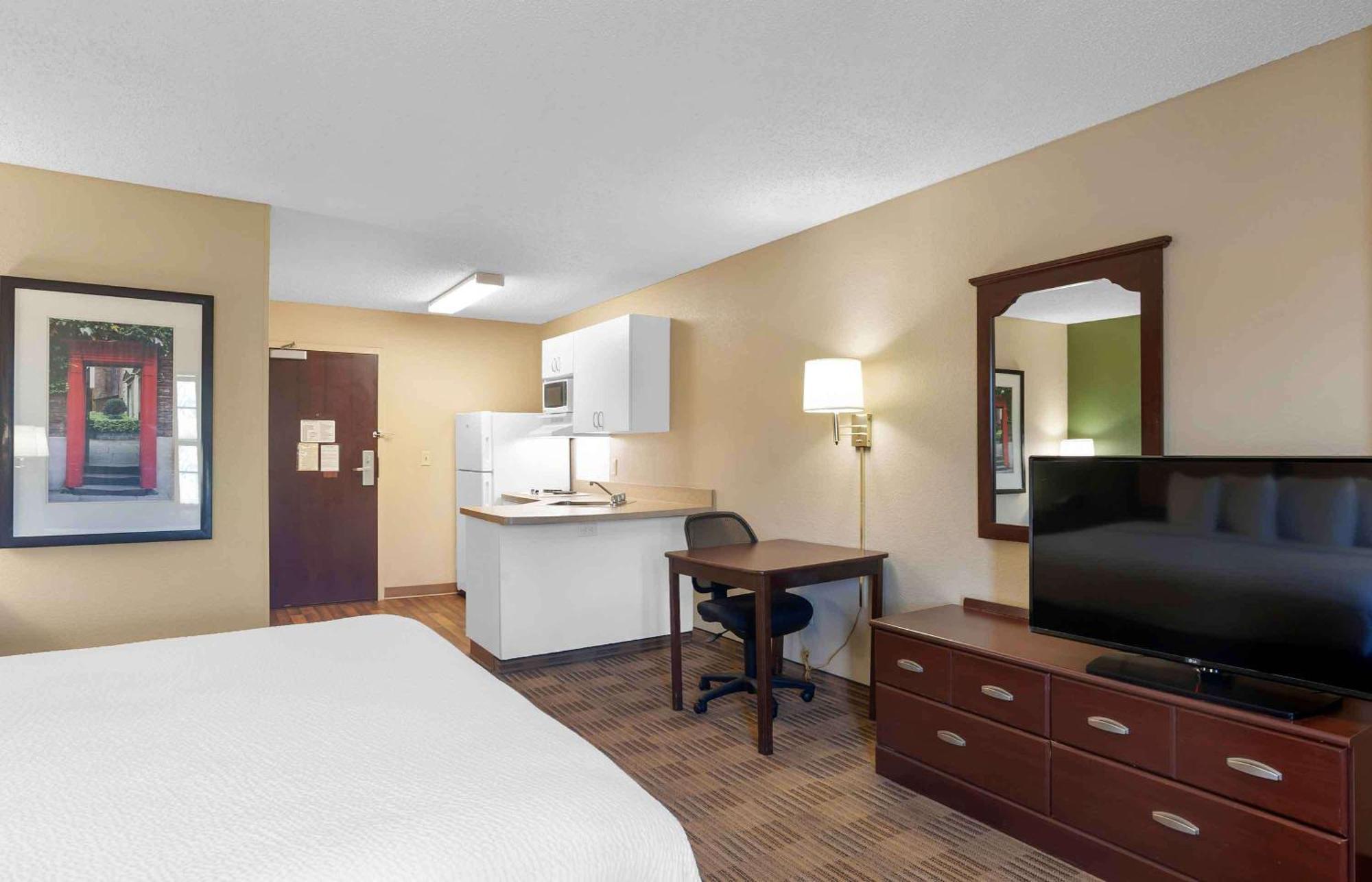 Extended Stay America Suites - Chicago - Skokie Exterior foto