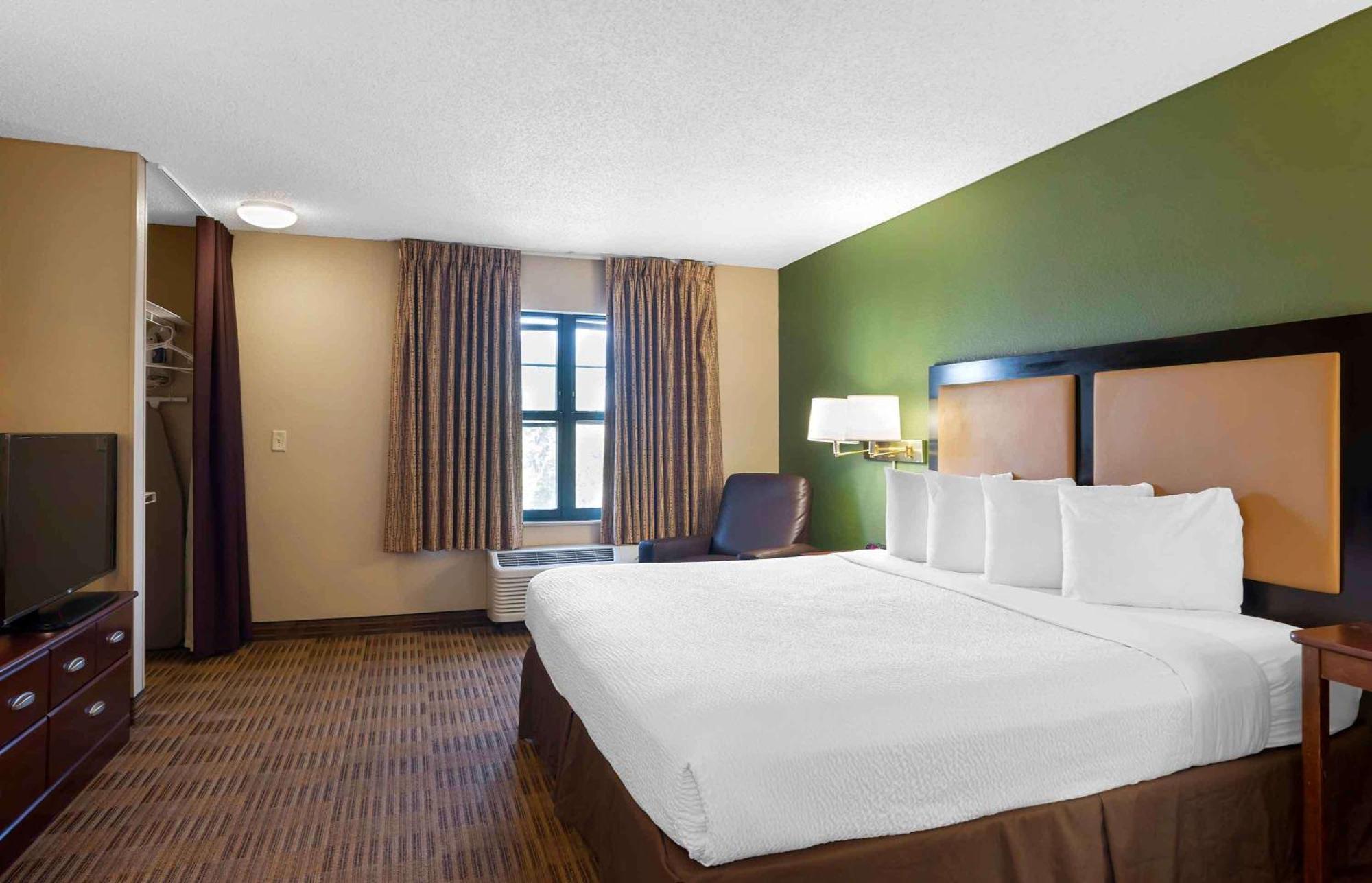 Extended Stay America Suites - Chicago - Skokie Exterior foto