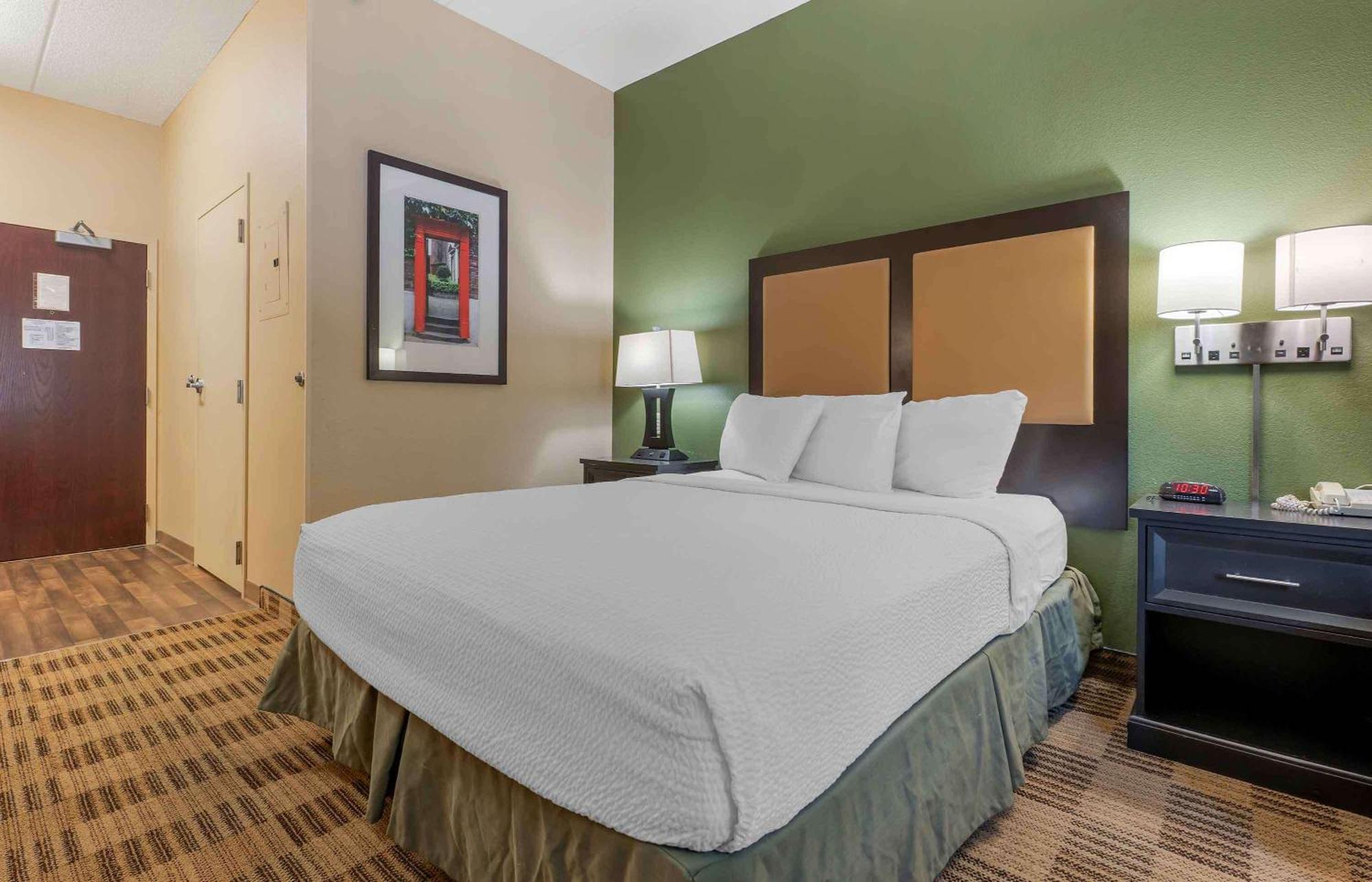 Extended Stay America Suites - Chicago - Skokie Exterior foto