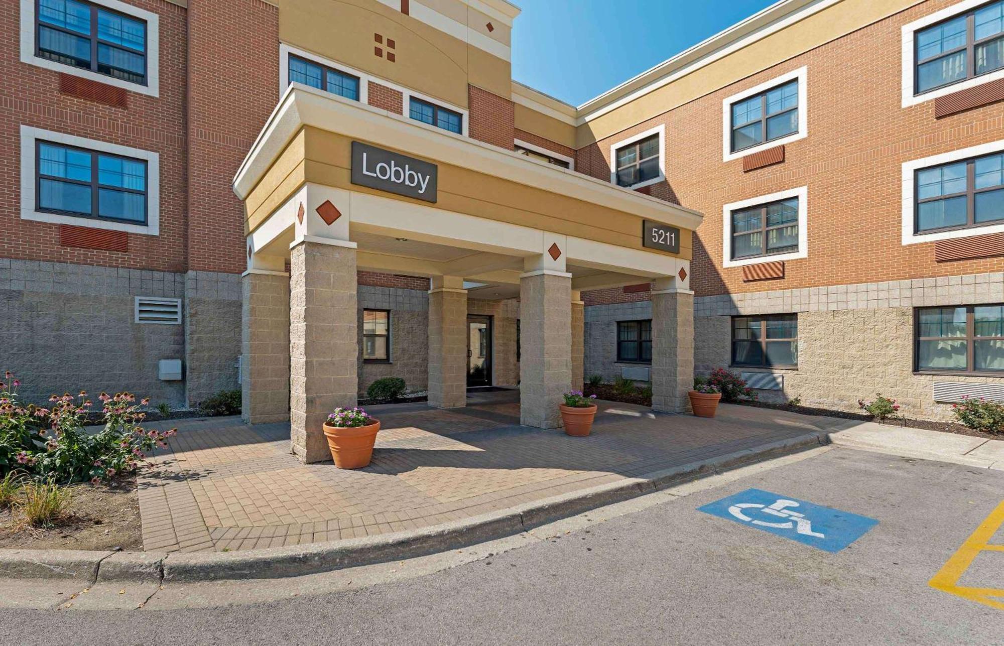Extended Stay America Suites - Chicago - Skokie Exterior foto