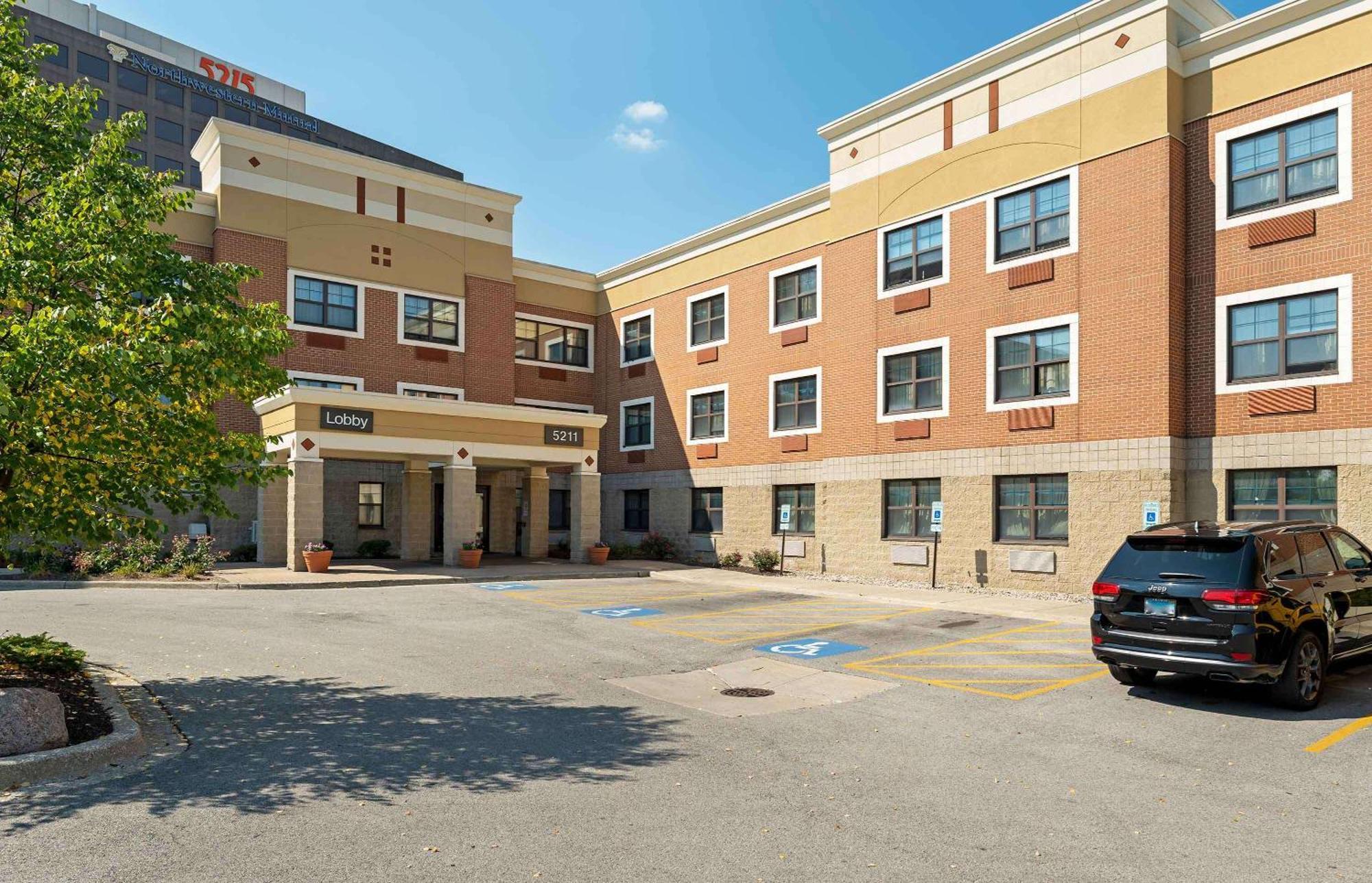 Extended Stay America Suites - Chicago - Skokie Exterior foto